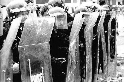 1985 Handsworth riots